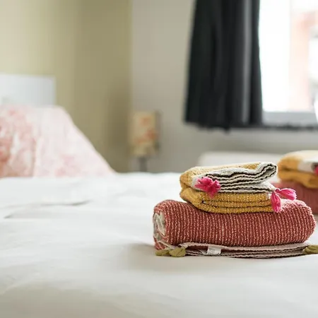 Gezellig App In De Belle Epoque Wijk Apartment *