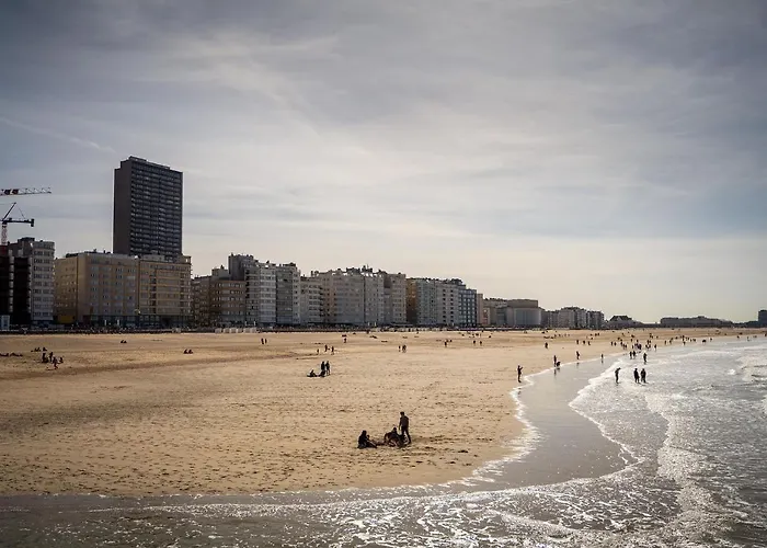 Apartment Gezellig App In De Belle Epoque Wijk Ostende