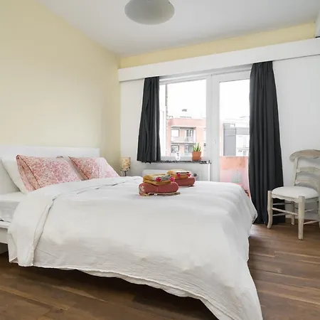 Appartement Gezellig App In De Belle époque Wijk *
