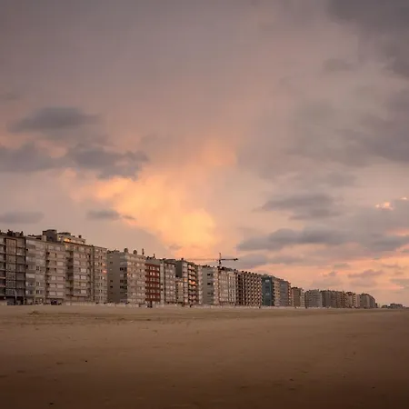Gezellig App In De Belle époque Wijk Appartement *