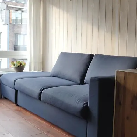 Gezellig App In De Belle époque Wijk Appartement