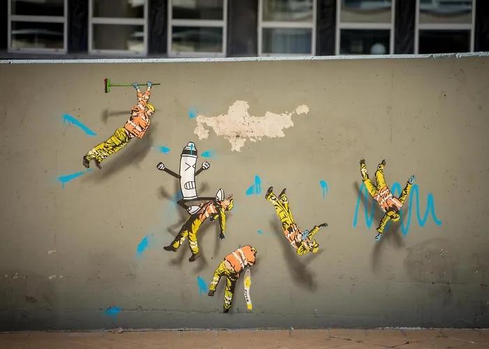 Gezellig App In De Belle Epoque Wijk