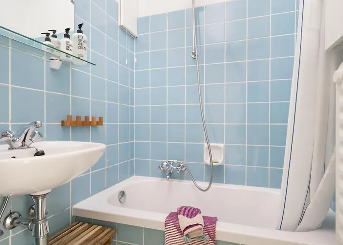 Gezellig App In De Belle Epoque Wijk * 奥斯滕德