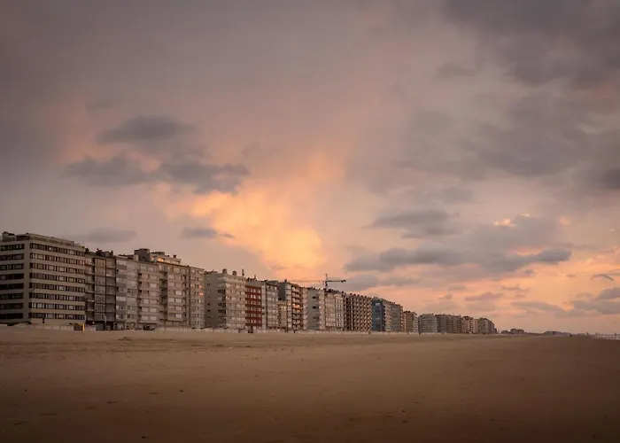 Gezellig App In De Belle Epoque Wijk 公寓 *