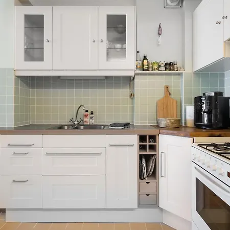 Gezellig App In De Belle Epoque Wijk Oostende