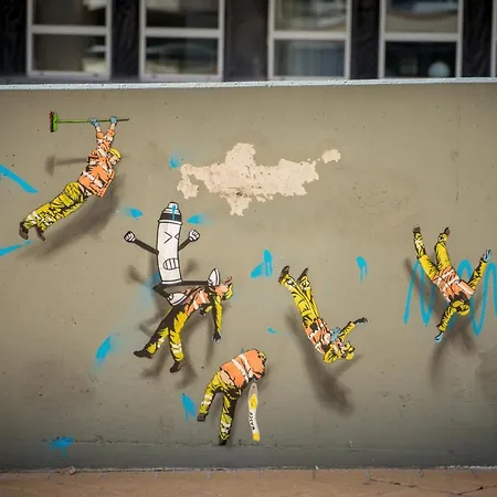 Gezellig App In De Belle Epoque Wijk