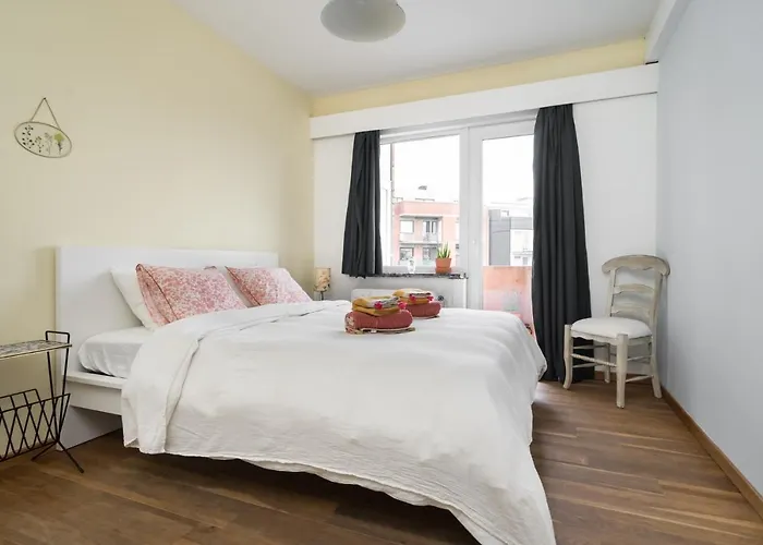 Appartement Gezellig App In De Belle Epoque Wijk *